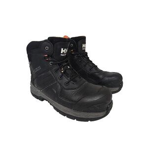 Helly Hansen Men's 6'' CTCP HHS243002 Work Boots Black Size 11M